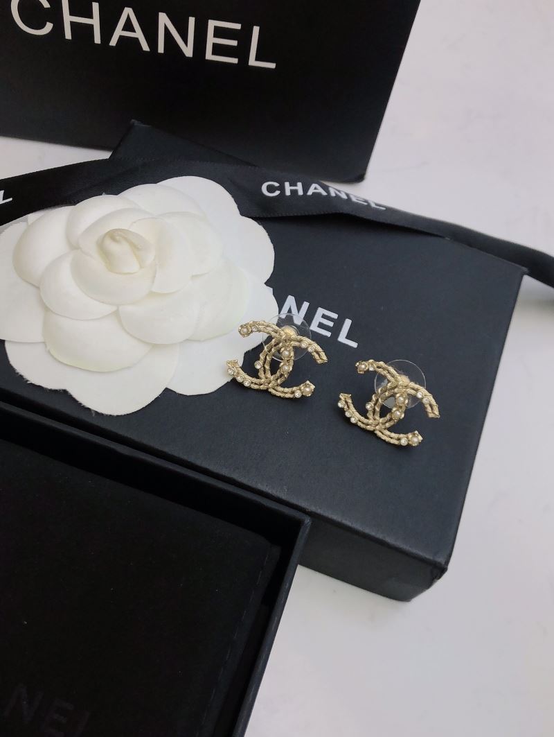 Chanel Earrings